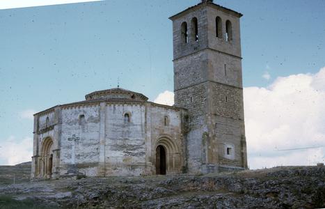 Iglesia de la Vera Cruz de Segovia