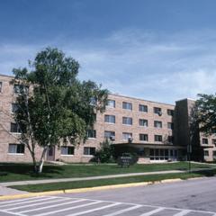 McCutchan Hall