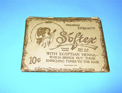 Softex, Shampoo Exquisite with Egyptian Henna