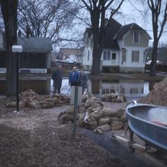 New London flooding