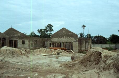 Iloko house under construction