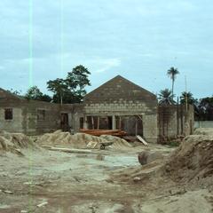 Iloko house under construction