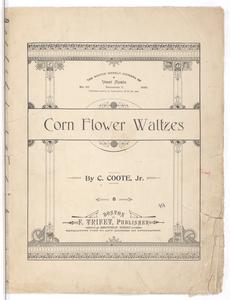 Corn flower waltzes