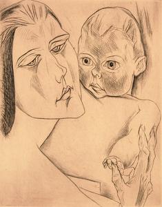 Mother and Child (Mutter und Kind)