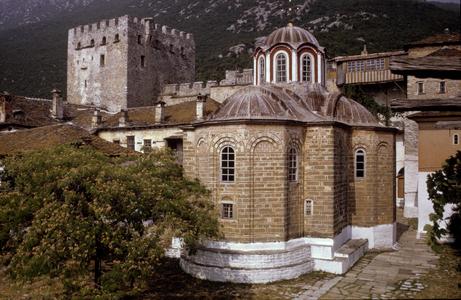 Chapel of the Panagia at the Great Lavra