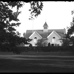 O. S. Newell barn