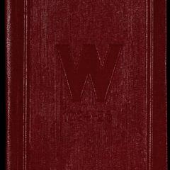 Handbook of the University of Wisconsin, 1924-1925