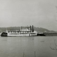 Weber W. Sebald (Towboat, 1948-1960)