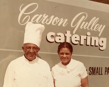 Carson Gulley catering