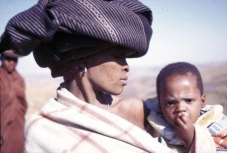 Xhosa Transkei family