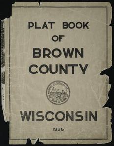 Plat book of Brown County, Wisconsin