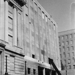 Sterling Hall bombing exterior