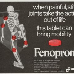 Fenopron advertisement