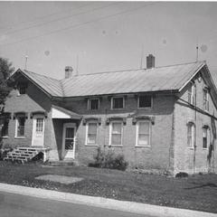 Sidney Counard farmhouse on Co. K near Champion