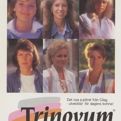 Trinovum advertisement