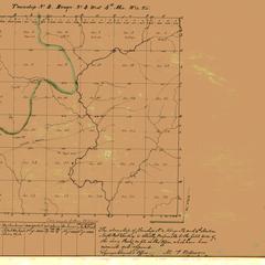 [Public Land Survey System map: Wisconsin Township 04 North, Range 04 West]