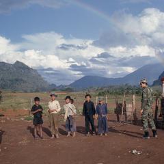 Hmong refugee site