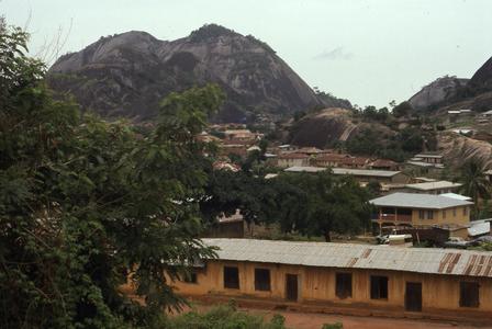 View of Idanre