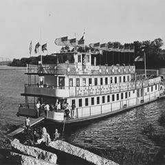 P. A. Denny (Excursion boat, 1930-?)
