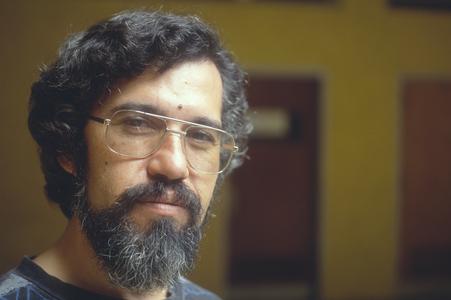 [Gilberto] Morillo, Curator of Nacional Herbario