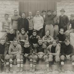 1912 Wisconsin Mining School football team