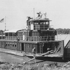 Kansas City Socony (Towboat)