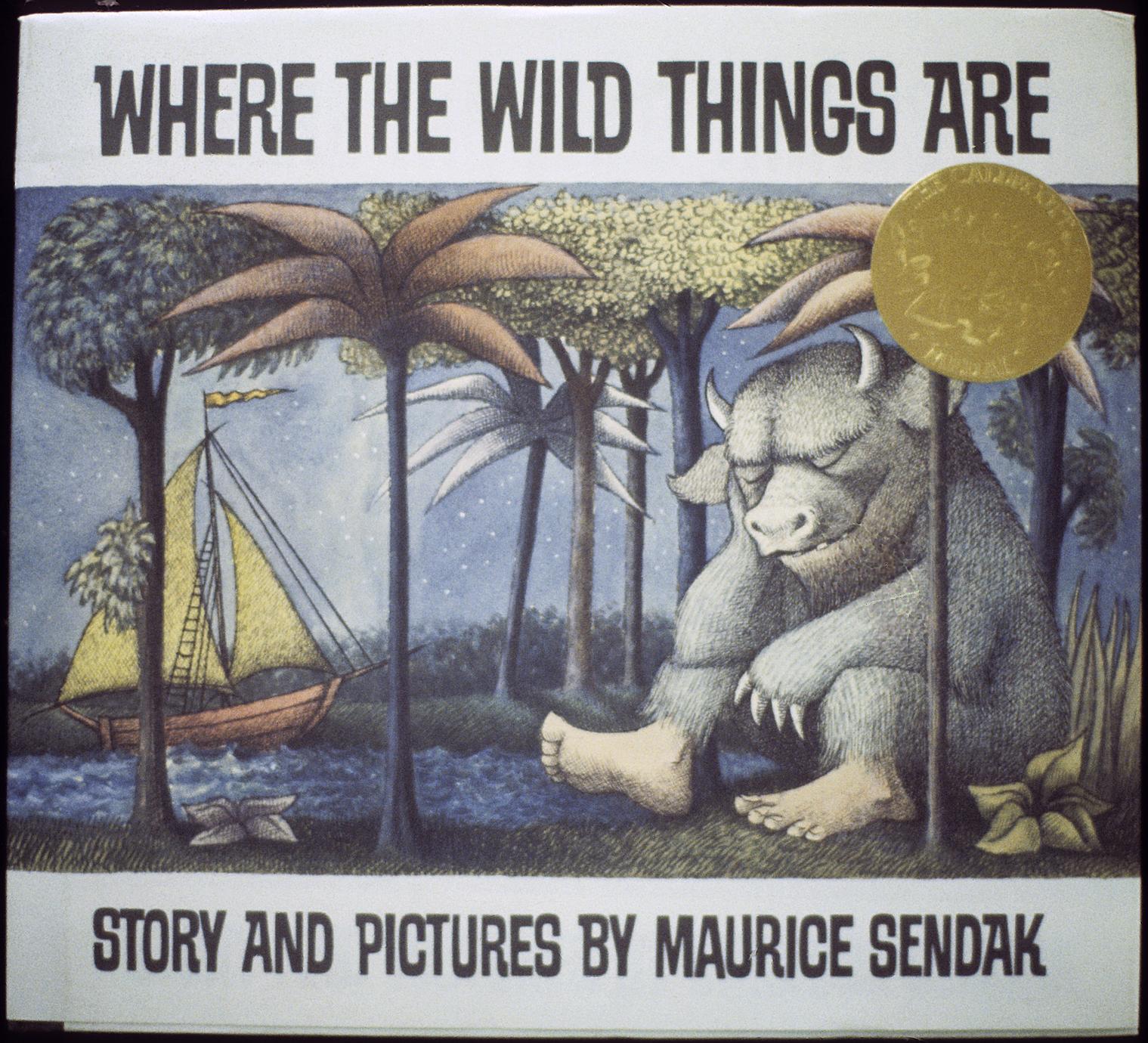 ‎Where the wild things are (1 of 3) - UWDC - UW-Madison Libraries