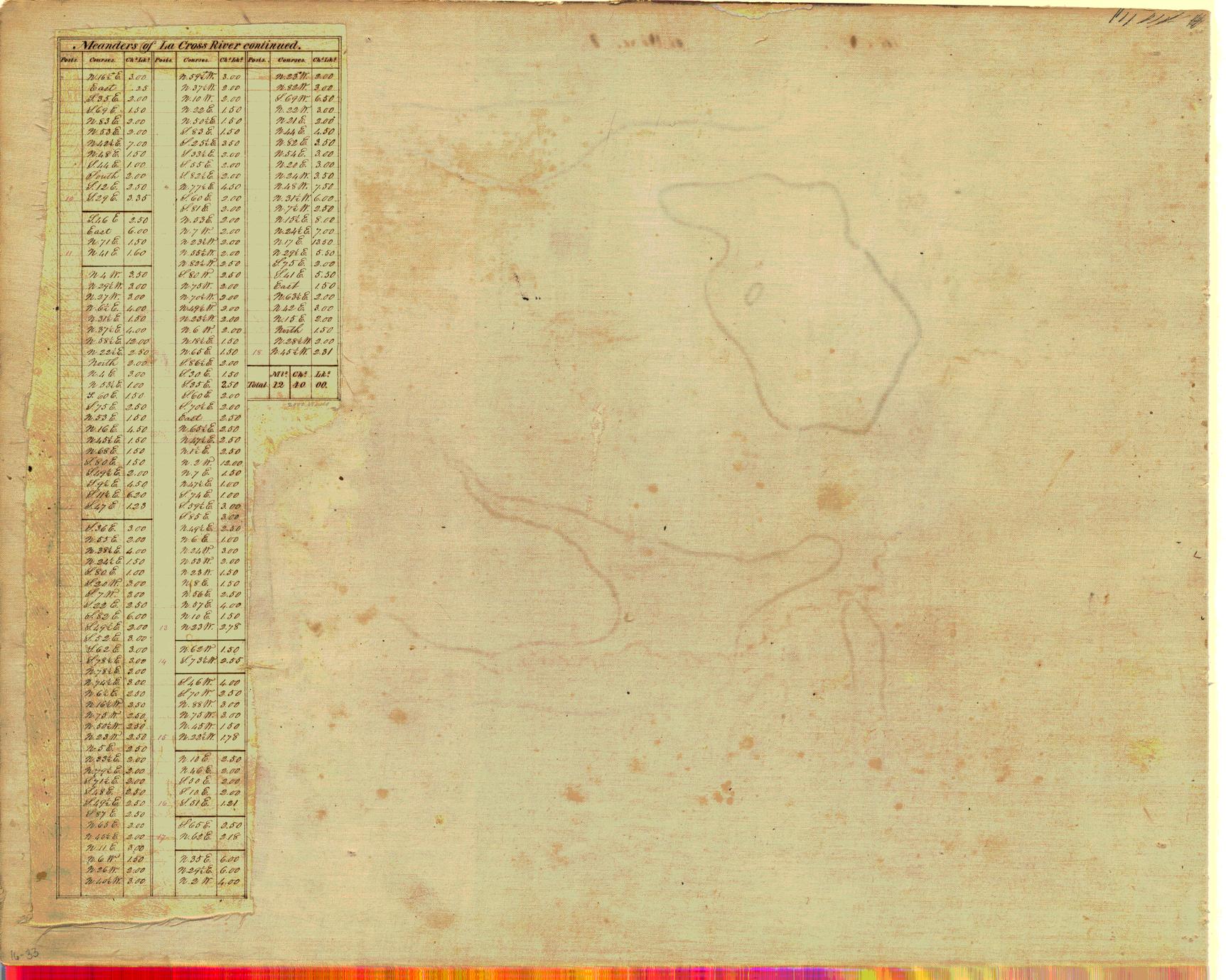 [Public Land Survey System map: Wisconsin Township 16 North, Range 06 West]