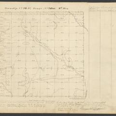[Public Land Survey System map: Wisconsin Township 24 North, Range 02 East]
