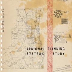 Regional planning sytems study report