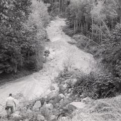 Whittlesey Creek erosion
