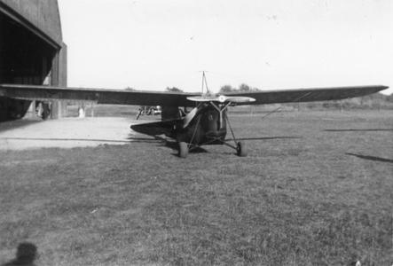 Ben Stahl's Aeronca NC-11493