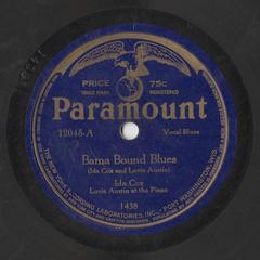 Bama bound blues