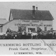 Luxemburg bottling works