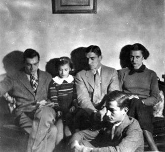 Aldo Leopold's children