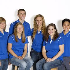 Student ambassadors, University of Wisconsin--Marshfield/Wood County, 2013