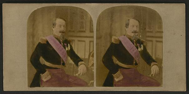 His Majesty, Napoleon III : (Charles Louis) Emperor of the French