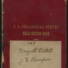 Marquette district : [specimens 22881-22914]