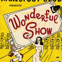 Haresfoot 'Wonderful Show' program