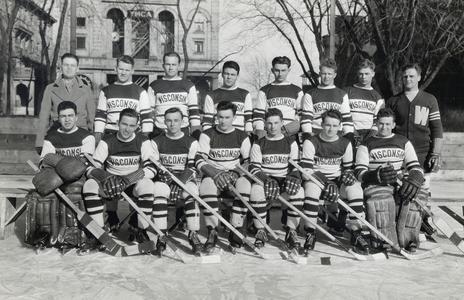 1932 hockey team