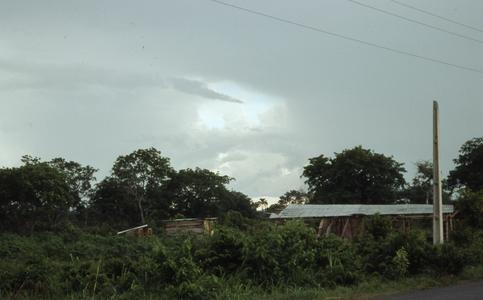 Building near Abuja