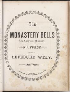 Monastery bells
