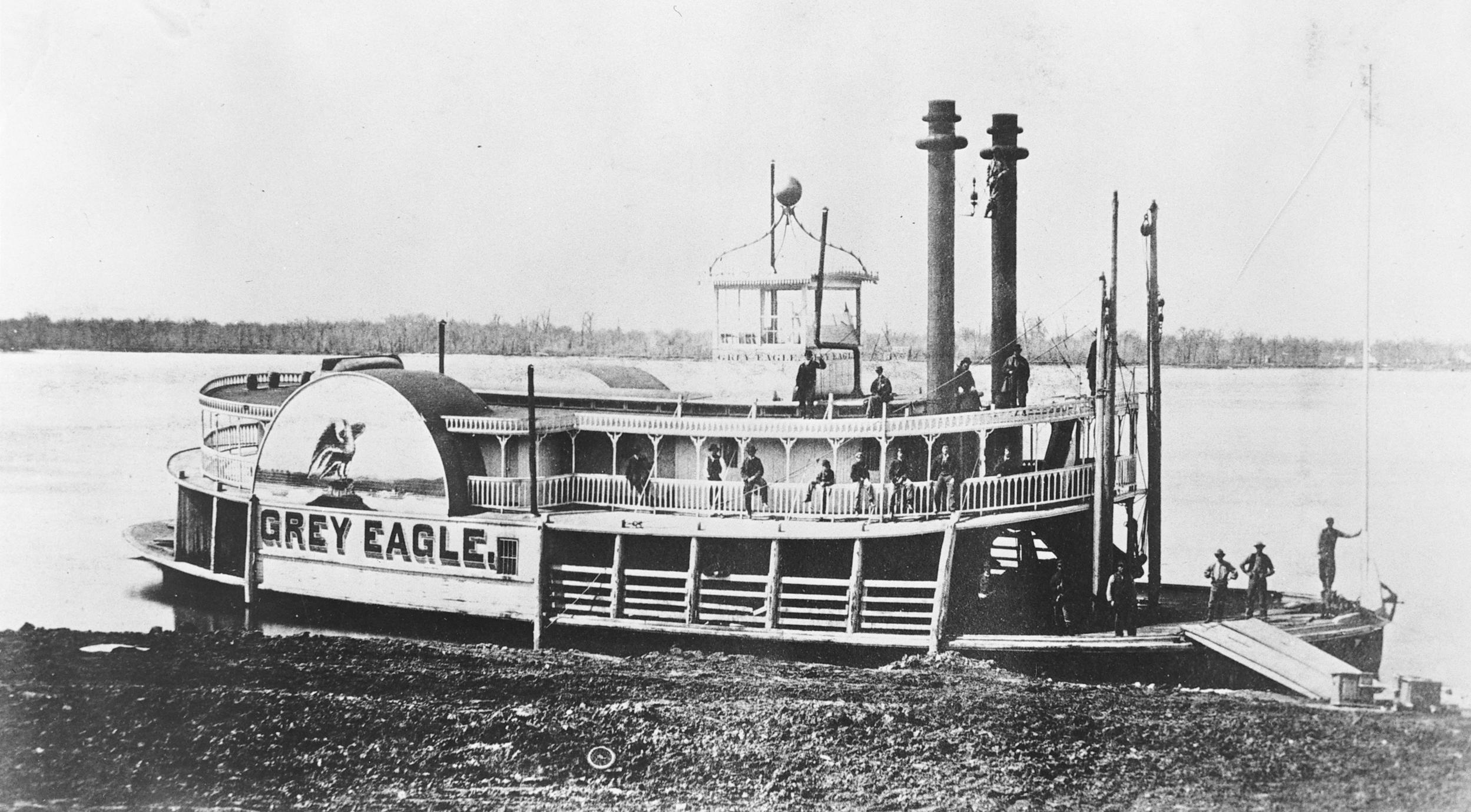 Grey Eagle (Packet, 1865-1888)