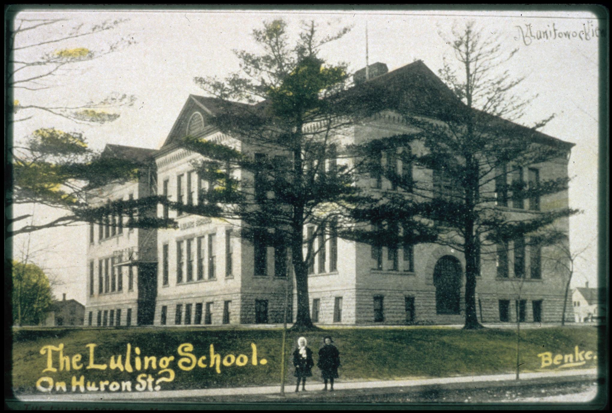 Sixth (McKinley) School