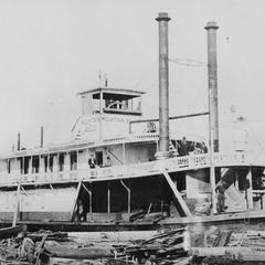 Mountain Belle (Packet/Rafter/Towboat, 1869-1904)