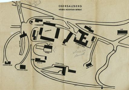 Obersalzberg, Hitler's Mountain Retreat
