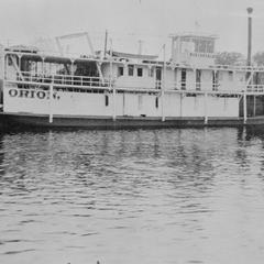 Orion (Rafter/Towboat, 1914-1918)