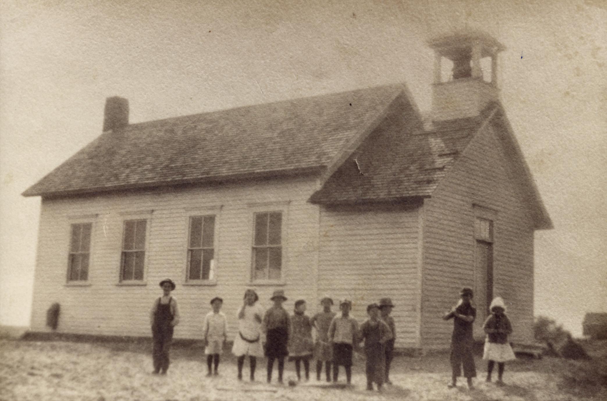 ‎Sunnyside School UWDC UWMadison Libraries