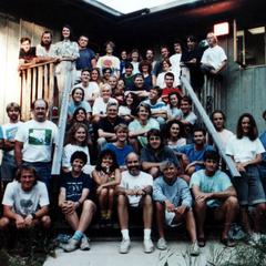1991 Trout Lake crew