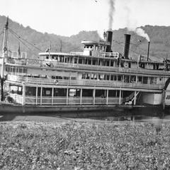 Julia Belle Swain (Packet/Excursion boat, 1917-1931)